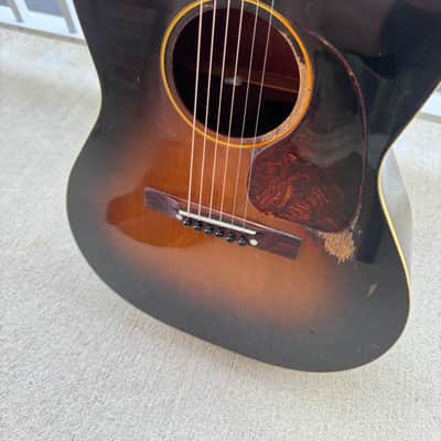 Gibson LG1 1952 - Sunburst image 4