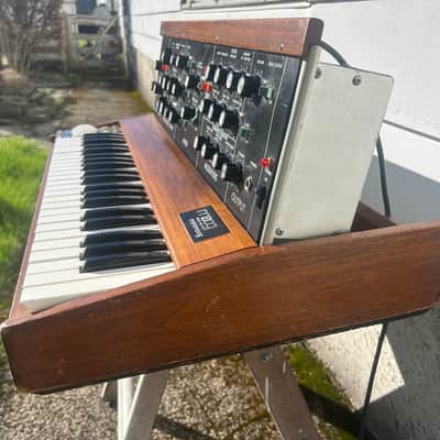 Moog Minimoog Model D (1974) image 3