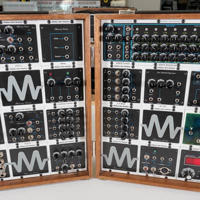 Mattson Matton Minin Modular 2009 - Walnut imagen 2