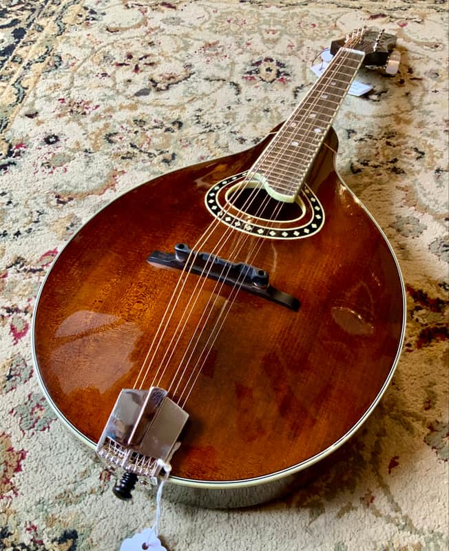 Eastman MD504 A-Style Mandolin image 1