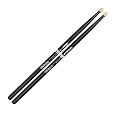 Pro-Mark TXMP420XW-AG Mike Portnoy Signature ActiveGrip 420X Hickory Oval Wood Tip Drum Sticks