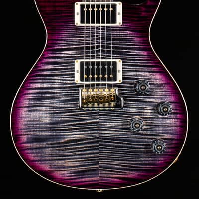 PRS Tremonti Signature Charcoal Purple Burst 10 Top (560) image 3