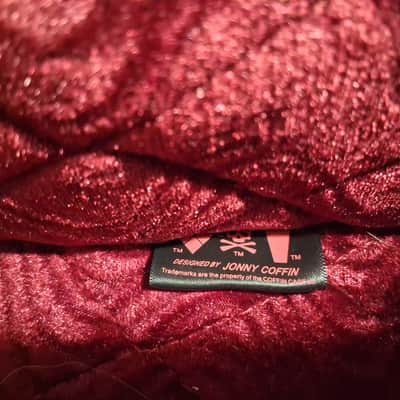 Coffin Case model G-185 R (Like new condition) image 4