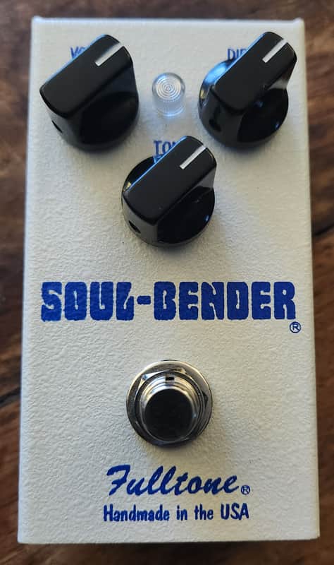 Fulltone Soul Bender | Reverb Canada