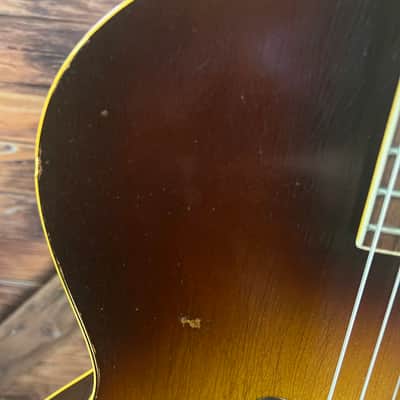 Gibson ES-225 1955 - 1959 - Sunburst image 4