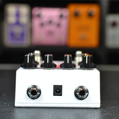 Wampler Plexi-Drive Deluxe V2 (Small Logo) 2010s - Graphic image 4