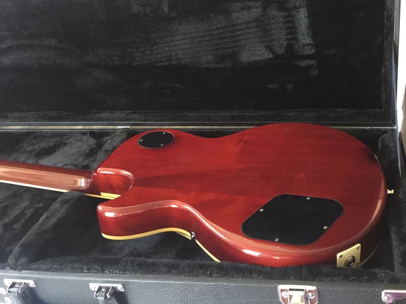 Epiphone Les Paul Standard 1992 Sunburst FREE Shipping | Reverb