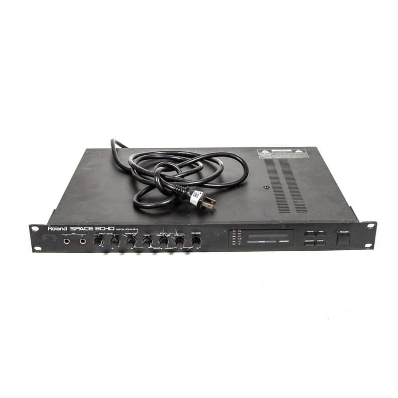 Roland Space Echo Digital Echo RE-3 Owned by Billy Corgan image 1