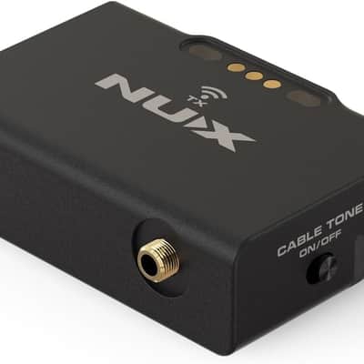 NUX B-8 Professional 2.4gHz Guitar Wireless System image 5