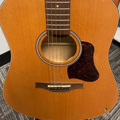 Seagull S6 Original QIT 46393 - Acoustic Electric image 5