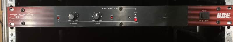 BBE 362 Sonic Maximizer image 1