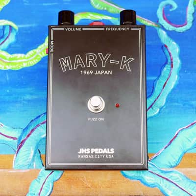 JHS Pedals - Mary-K 1969 Japan Fuzz Legends of Fuzz image 2