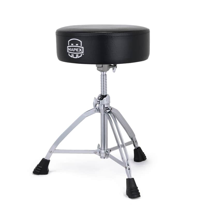 Mapex It T850 Seggiolino Con Seduta Tonda Serie 800 image 1