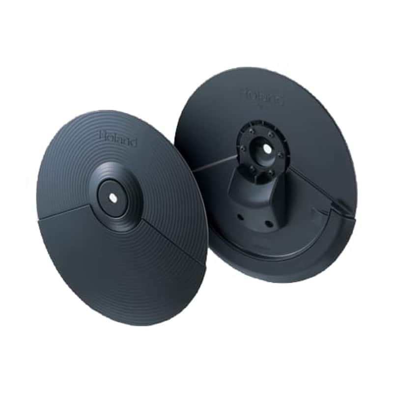 Roland CY-5 10-Inch Dual Trigger V-Cymbal Pad for Splash or Hi-Hat image 1