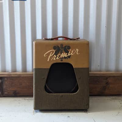 1950's Premier Model 50 Combo Amp image 1