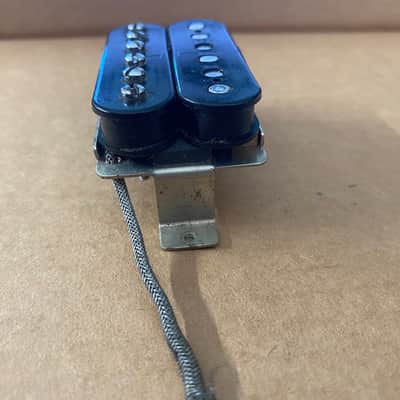 Gibson Vintage 1969 Patent Sticker T Top Humbucker Pickup Les Paul ES SG 1971 1972 1973 1974 1970 image 3