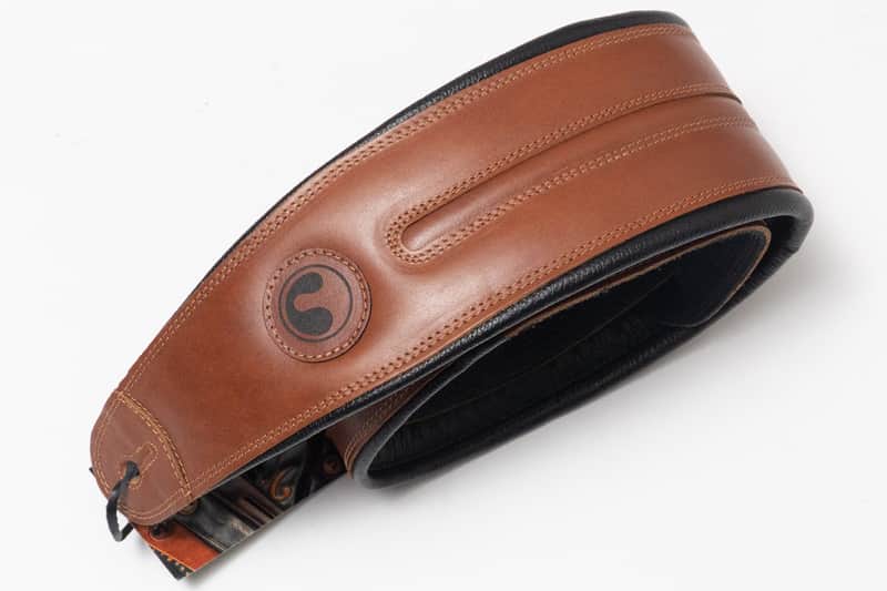 【new】ERGOSTRAPS / Padded ROCKET 4"" Brown regular【GIB Yokohama】【price included SHIPPING & IMPORT TAX & VAT】 image 1