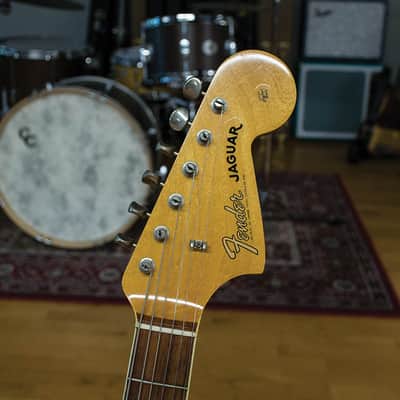 1965 Fender Jaguar owned by Ray LaMontagne image 4