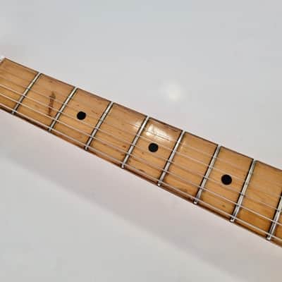 Fender 25th Anniversary Stratocaster 1979 Silver Metallic image 14