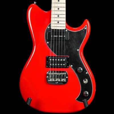 G&L USA Fallout Electric Guitar - Rally Red image 3