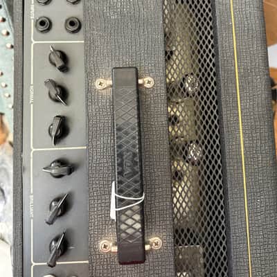 Vox AC-50 2-Channel 50-Watt Guitar Amp Head 1973 - 1979 - Black image 3
