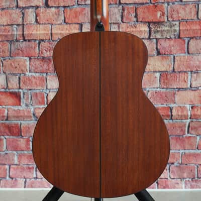 Dean AXS Mini Acoustic Guitar Mahogany image 2
