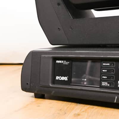 Robe Robin DLS Profile LED Moving Head CG012E4 image 5