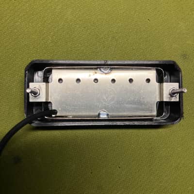 Fralin Firebird Mini Humbucker Nickel image 2