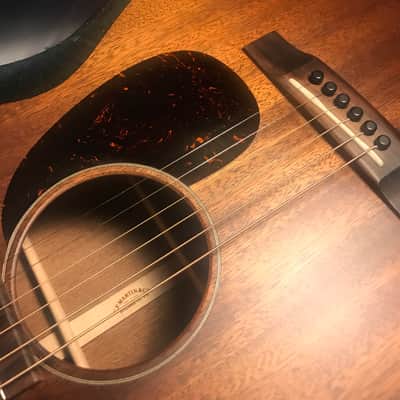 Martin 00-15M 2017 Mahogany image 5