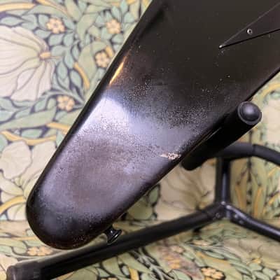 Gibson Flying V90 Double Ebony 1989 image 7