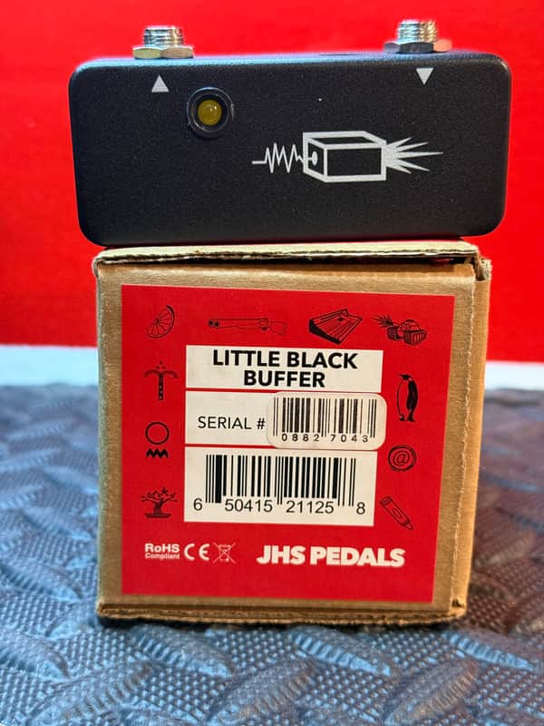 JHS Little Black Buffer