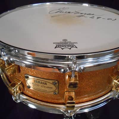 Elvin Jones' Yamaha Maple Custom Drum Set, Authenticated 1990s image 6