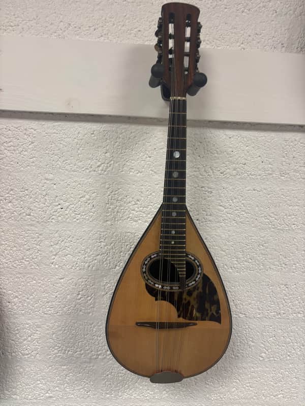 Embergher Orchestra no.1 mandolin 1923 - Natural image 1