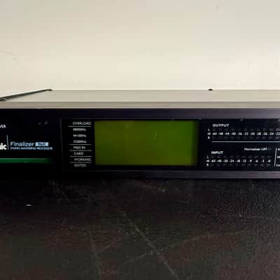 TC Electronic Finalizer 96K Digital Mastering Processor image 2