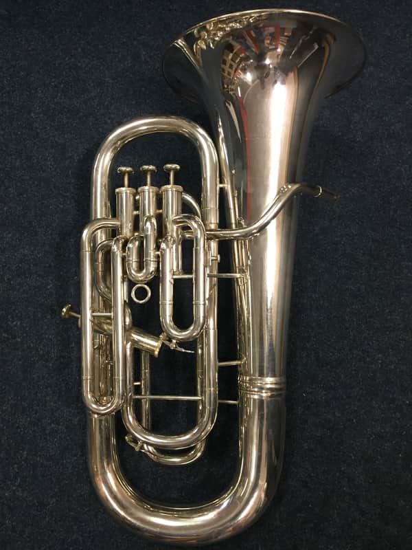 Miraphone 1255L Euphonium image 1