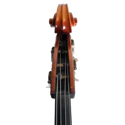 Ernst Heinrich Roth 3/4 Upright Bass (1966) image 5