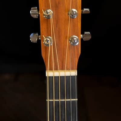 Martin DCPA5K Cutaway Acoustic Electric Guitar Solid Top Koa HPL 2012 Fishman image 4
