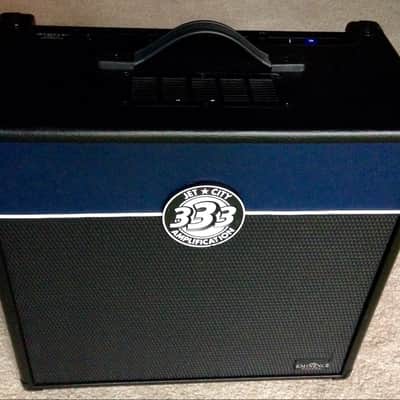 Jet City 333 20W JCA2112RC Tube Combo Amp 1x12 image 1