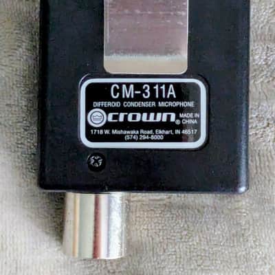 AKG Crown CM-311A 2010s image 4