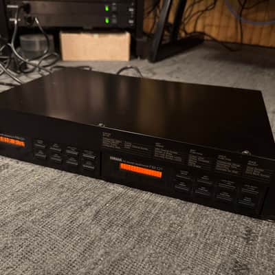 Yamaha RFB-01 rack adapter for 2x FB-01 sound modules image 2