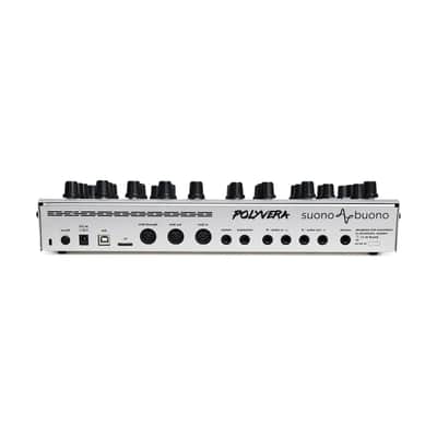 Suonobuono Polyvera Hybrid Synth & Sampler (Silver) image 2