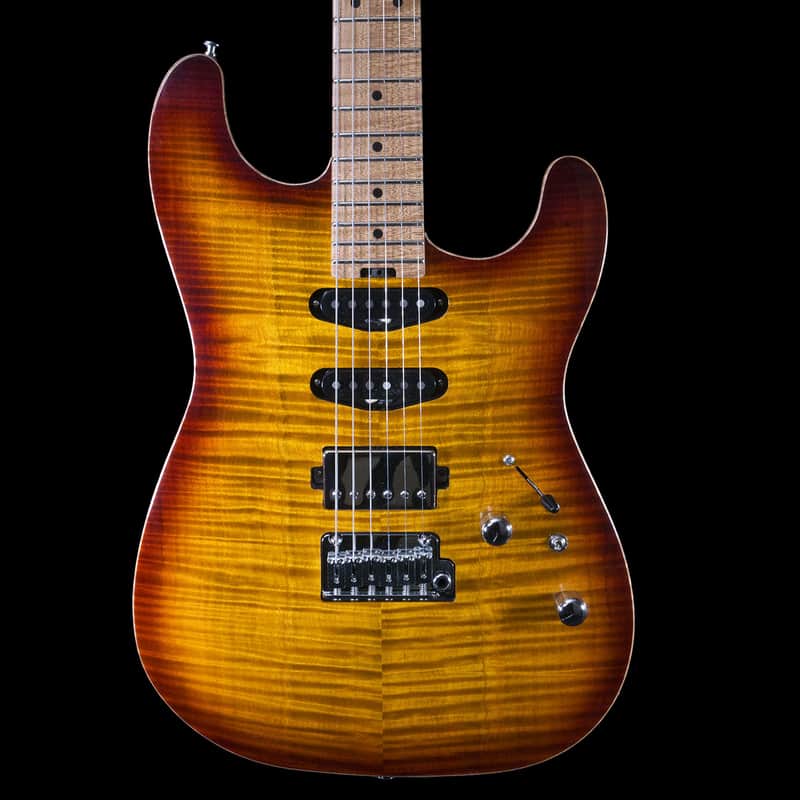 Cream T Custom Shop Polaris HSS (Terra Burst) image 1