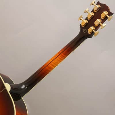 Gibson USED ​​Gibson SJ-200 Autumn Burst '16 image 8