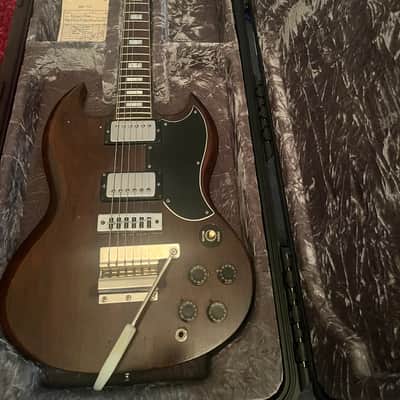 Gibson SG Standard 1972 - Natural image 1