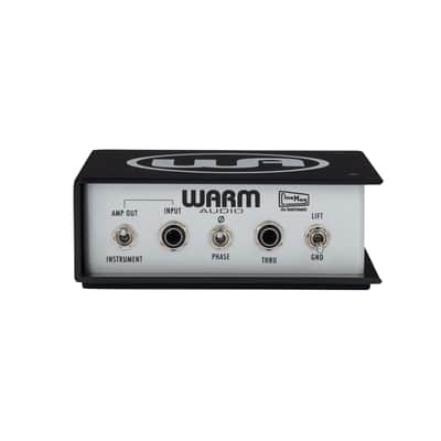 Warm Audio WA-DI-P - DI Box image 2