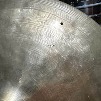 Vintage 13.5 Cymbal image 3