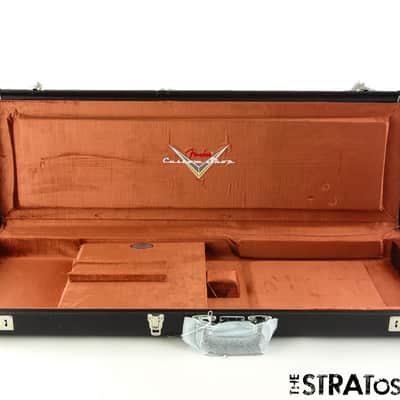 Fender Strat Tele Custom Shop G+G Tolex HARDSHELL CASE Custom 64 L-Series image 1