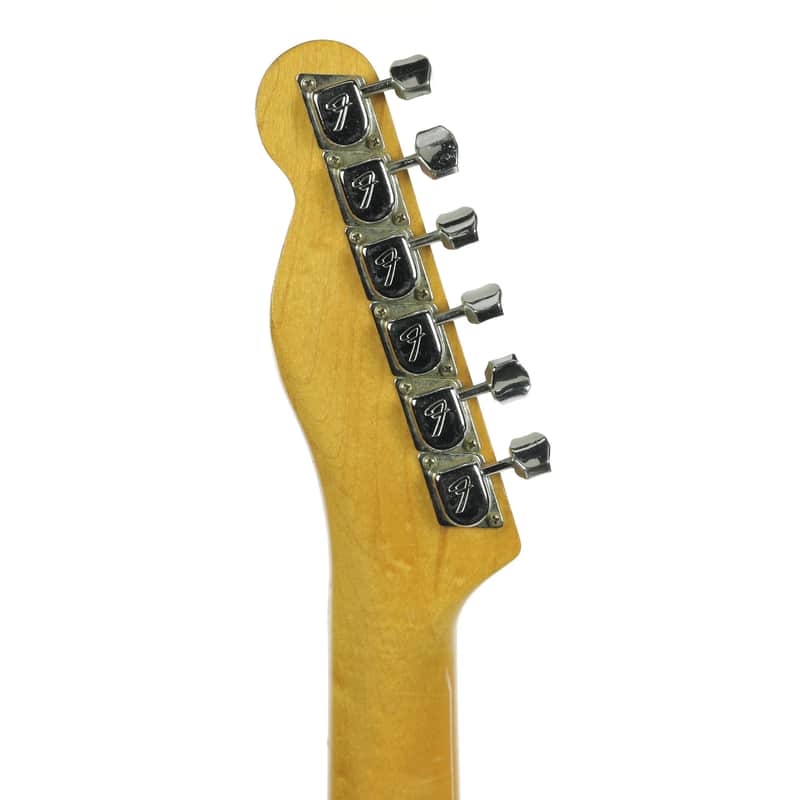 Fender "Smuggler's" Telecaster (1967) image 6