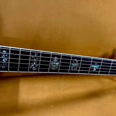 Gibson Hummingbird Custom 1999 - Sunburst image 11