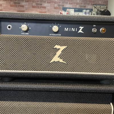 Dr. Z Mini Z Head with Dr Z 10" Cab image 2